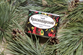 Чай черный классический  «Букет» 50 г 